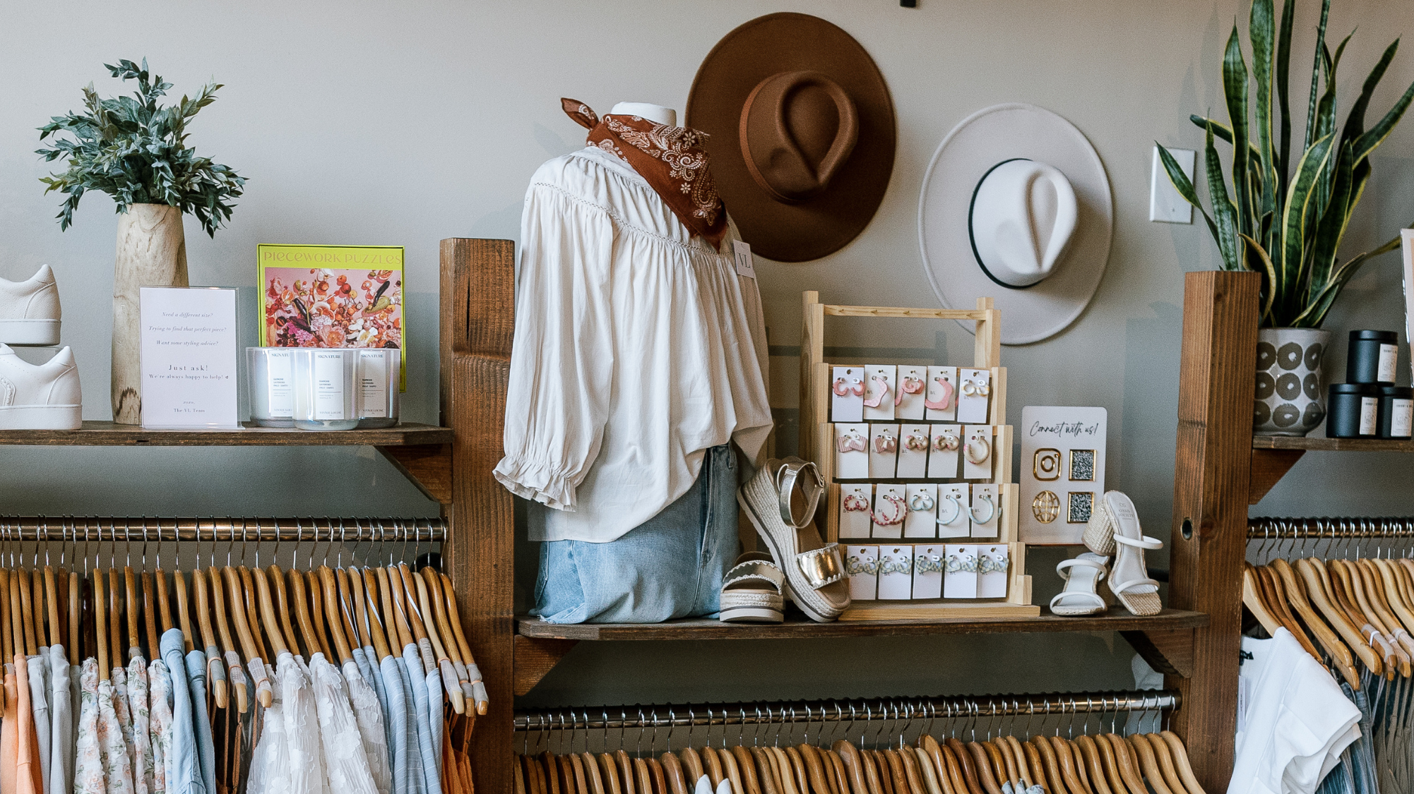 Vinnie Louise Store Locations