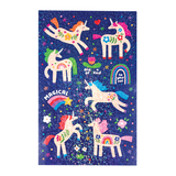 Sticker - Magical Unicorns