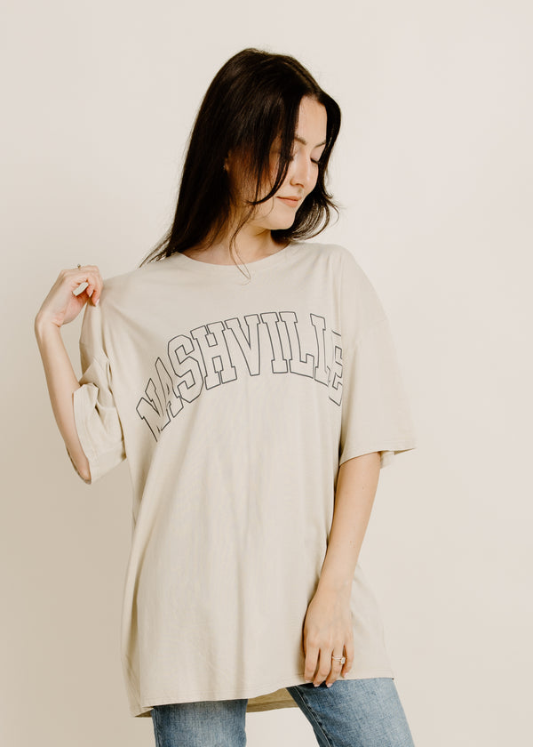 All Out Nashville Tee