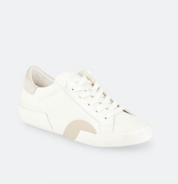 Zina 360 Sneaker - White/Natural