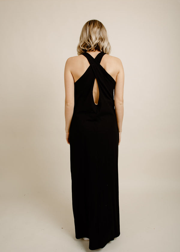 Sheralyn Maxi Dress - Black