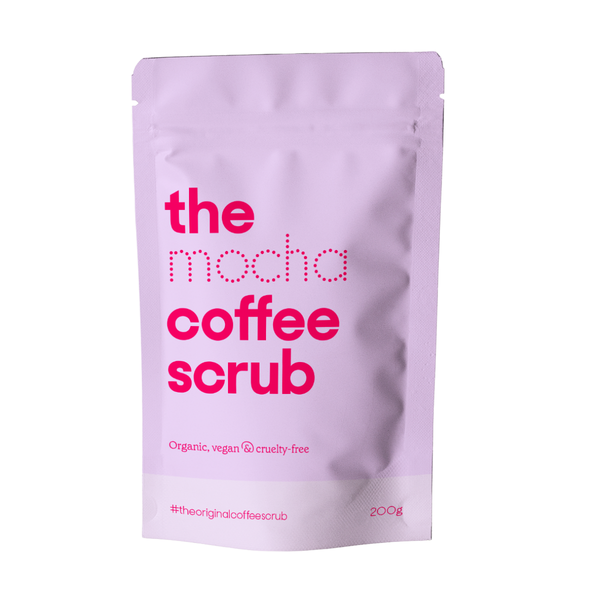 The Coffee Scrub - Mocha