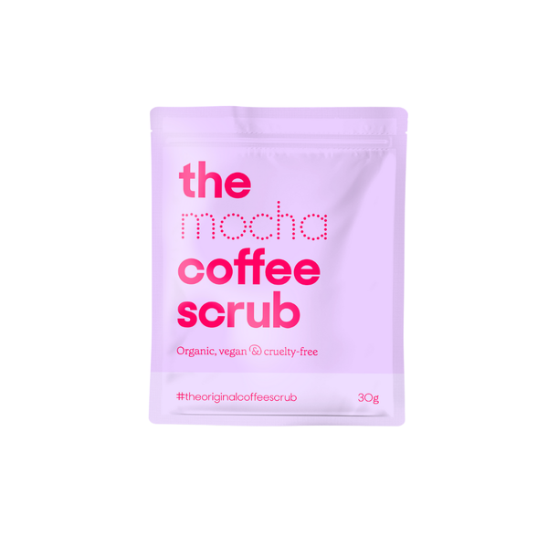 The Coffee Scrub 30g - Mocha