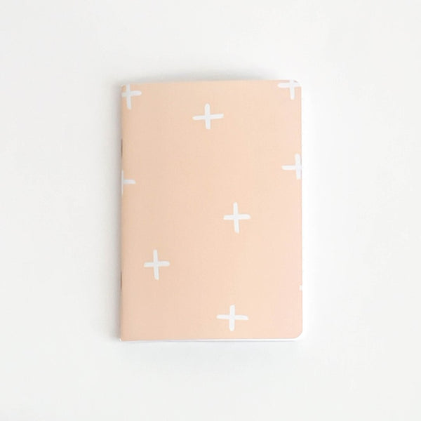 Journal - Pink Pocket