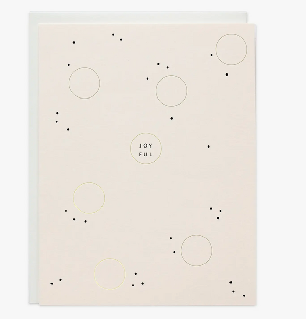 Card Set - Joyful Circles