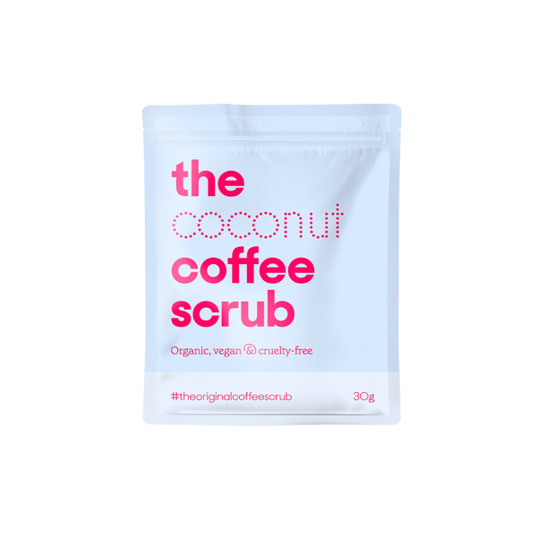 The Coffee Scrub 30g - Coconut