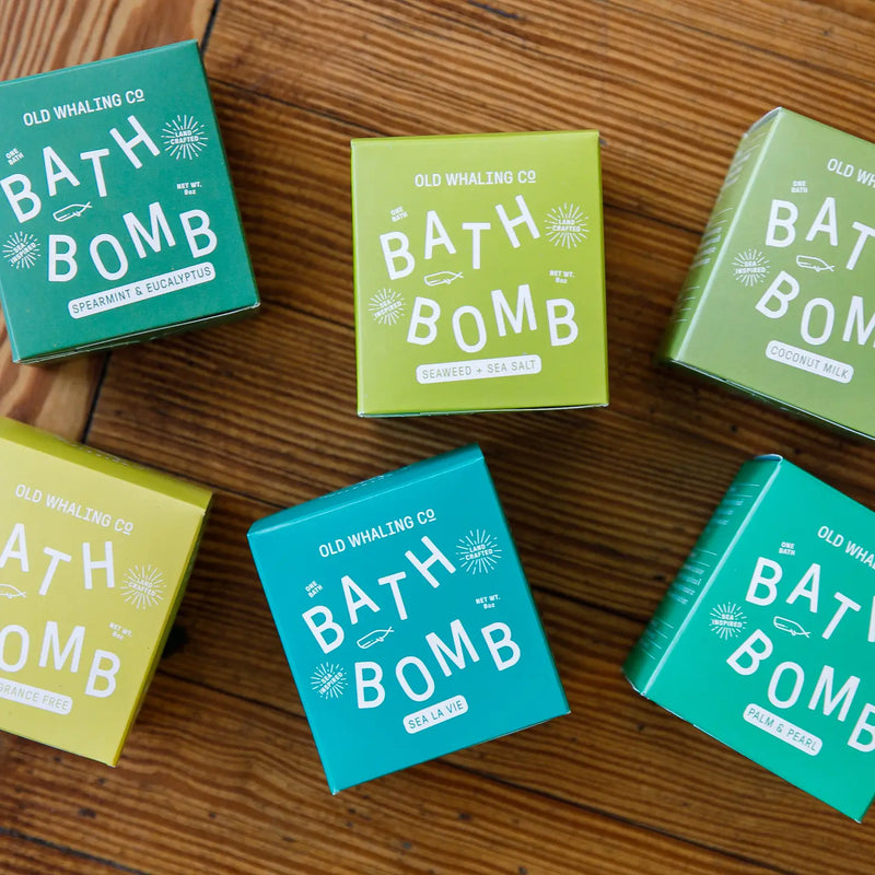 Bath Bomb - Sea La Vie