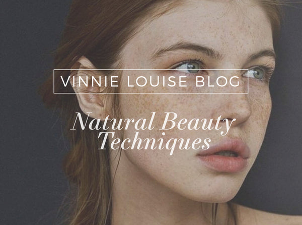 Natural Beauty Techniques