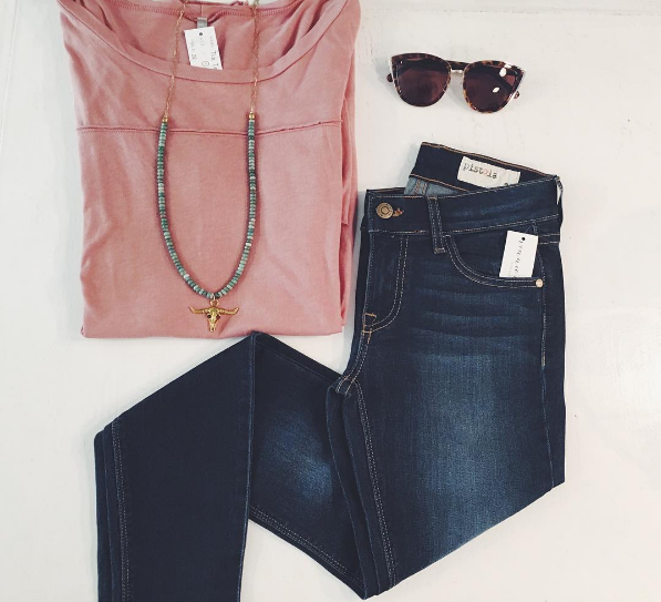 OOTD from Vinnie Louise - August 23