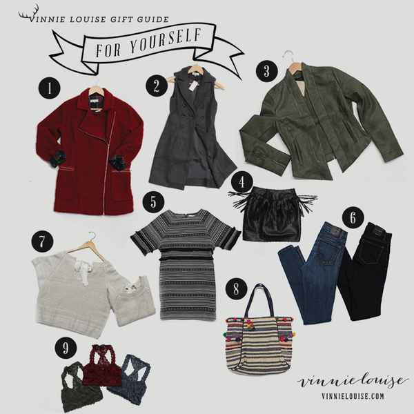 12 Days of Christmas Gift Guide: Gifts for Yourself