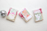 Santa Claus Gift Tag Set