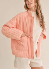 Nora Quilted Jacket