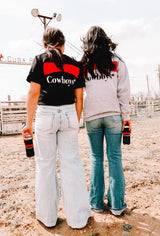 Cowboys + Cowgirls Koozies