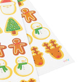 Stickers - Christmas Cookies