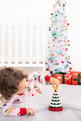 Christmas Tree Holiday Stack Toy