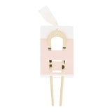 French Pin - Gold
