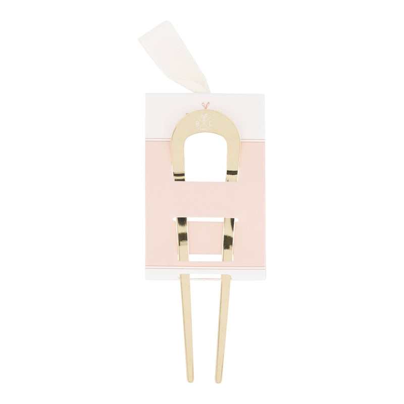 French Pin - Gold