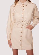 Ciara Shirt Dress