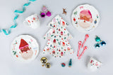 Melamine Christmas Tree Platter