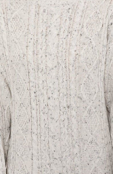 Feather Stone Sweater Dress