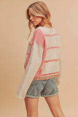 Poppy Knit Sweater