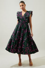 Anissa Midi Dress