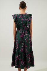 Anissa Midi Dress