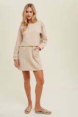 The Lydia Set - Taupe