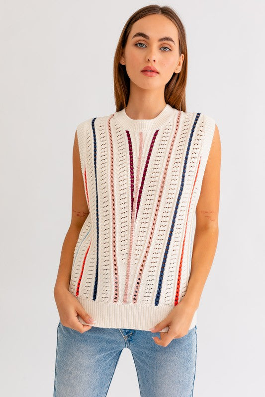 Daylight Sweater Vest