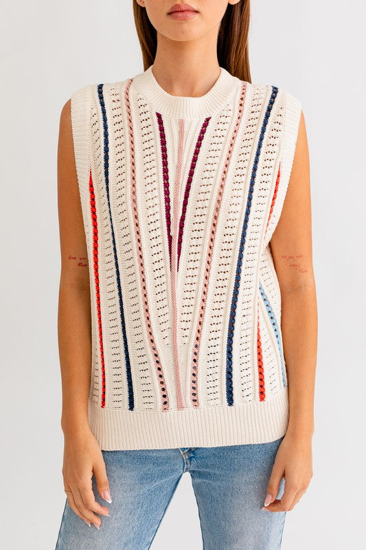 Daylight Sweater Vest