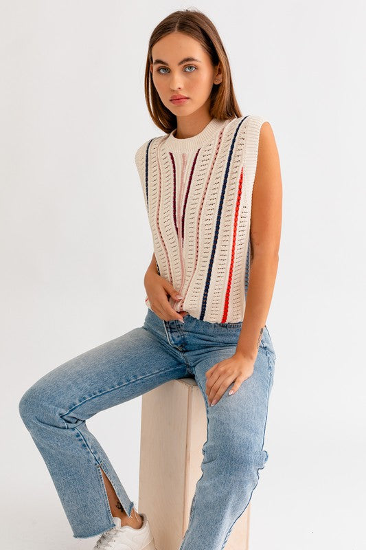 Daylight Sweater Vest