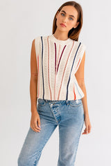 Daylight Sweater Vest