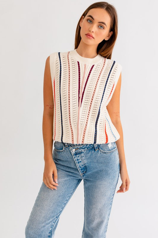 Daylight Sweater Vest