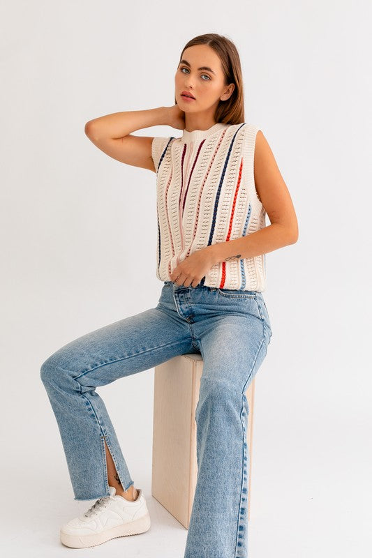 Daylight Sweater Vest