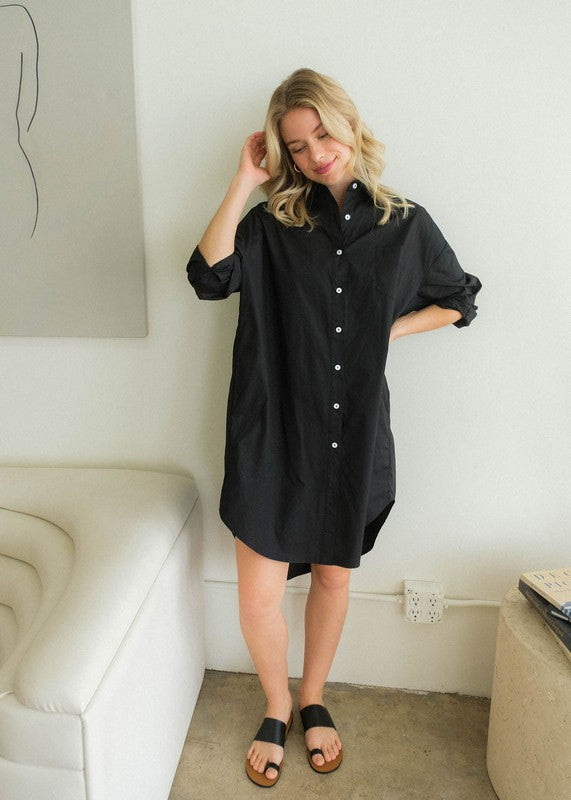 Ari Dress - Black