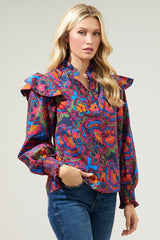 Beverly Blouse