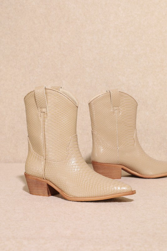 Karlie Booties