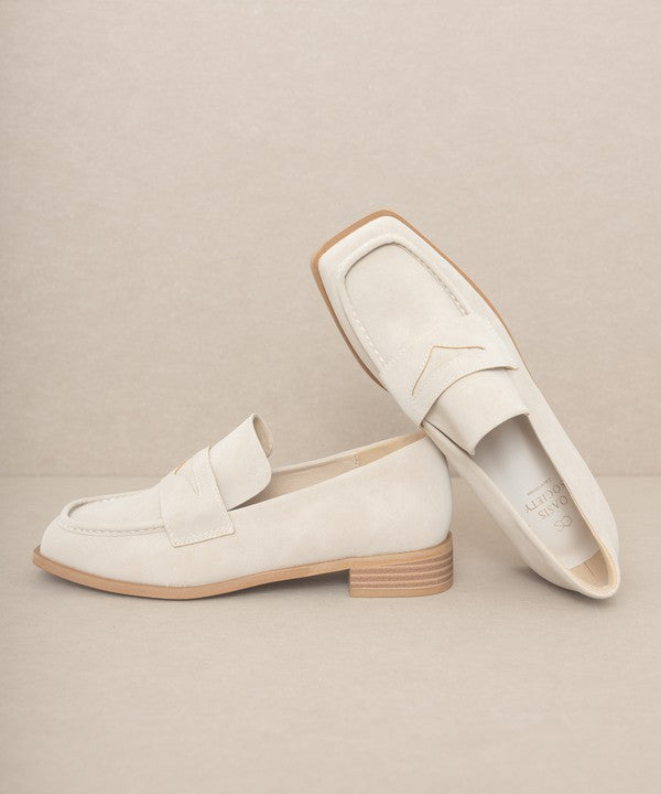 June Penny Loafers