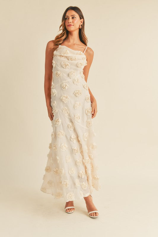 Rosey Maxi Dress