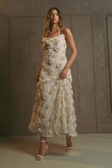 Rosey Maxi Dress