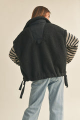Georgia Vest - Black