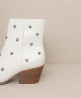 Ivanna Boots - White