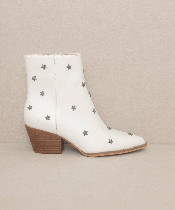 Ivanna Boots - White
