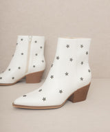 Ivanna Boots - White