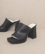 Vivienne Heels - Black