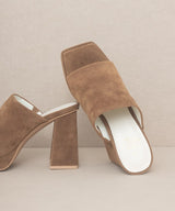 Vivienne Heels - Brown