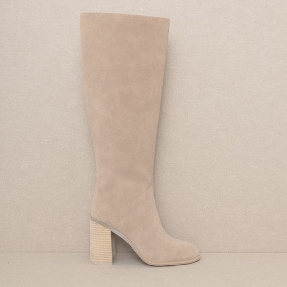 Shiloh Knee High Boots