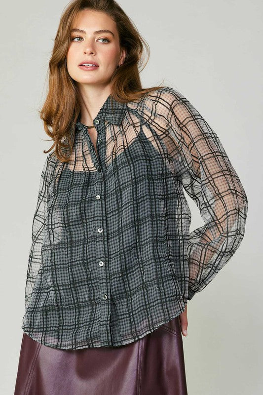 Marguerite Blouse