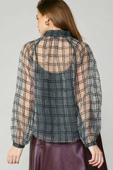 Marguerite Blouse