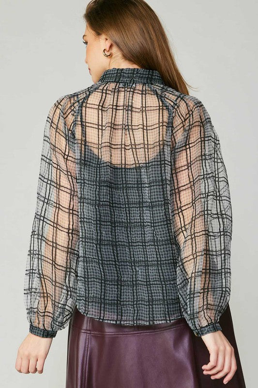 Marguerite Blouse